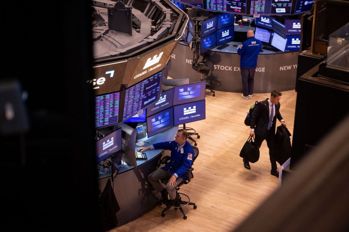 Stock Market’s Fate Comes Down to the Next 14 Trading Sessions
