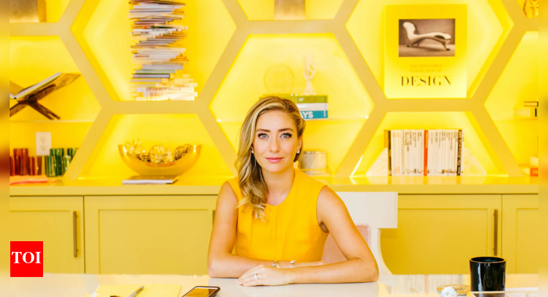 Whitney Wolfe Herd, co-founder of dating apps Tinder and Bumble, makes a 'confession' about her husband: I would never ...