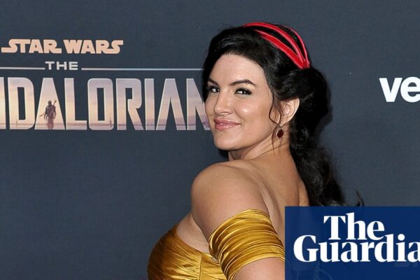 Disney settles with Gina Carano in lawsuit backed by Elon Musk | US news