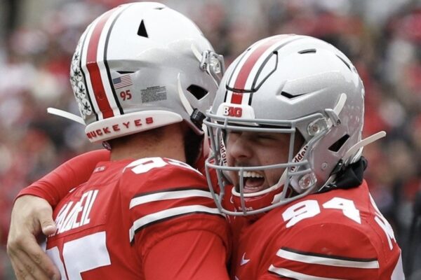 Former Ohio State player arrested on serious charge the night before the Buckeyes’ big win over Texas