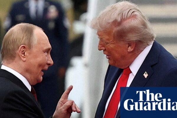 Trump news at a glance: Trump supports Putin plan for Ukraine peace, report says; West Virginia to send national guard to DC | Trump administration