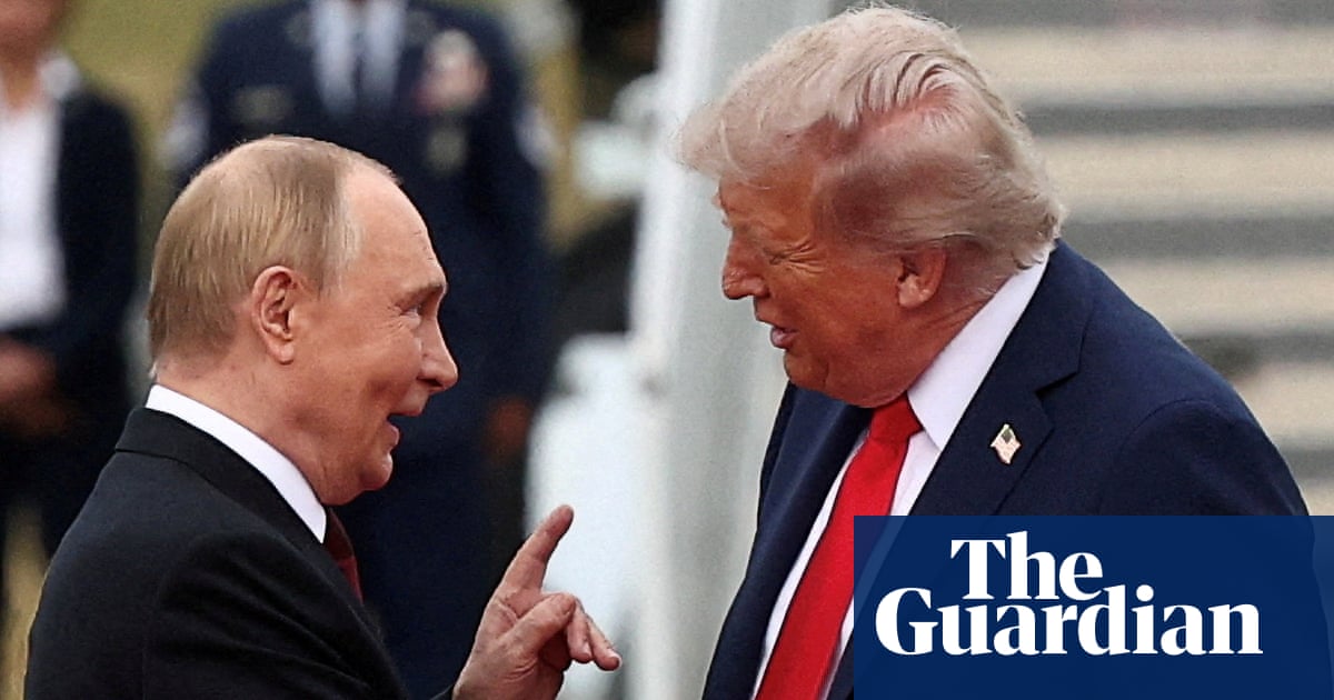 Trump news at a glance: Trump supports Putin plan for Ukraine peace, report says; West Virginia to send national guard to DC | Trump administration
