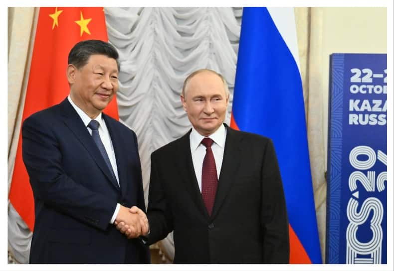 'China-Russia Ties 'Stable Source Of World Peace': Xi Jinping Declares Ahead Of SCO Summit | India News