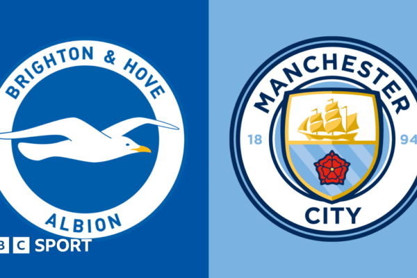 Brighton & Hove Albion vs Manchester City: Premier League preview, team news, stats & head-to-head