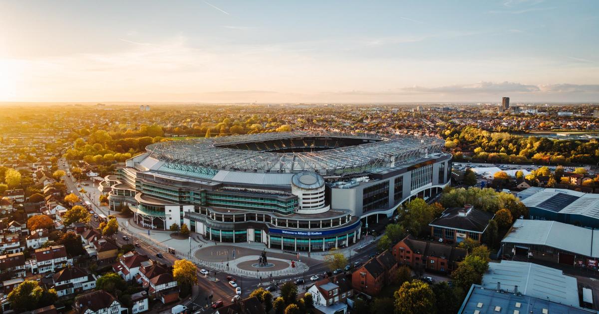 Allianz UK Official Supporter of Women’s Rugby World Cup 2025