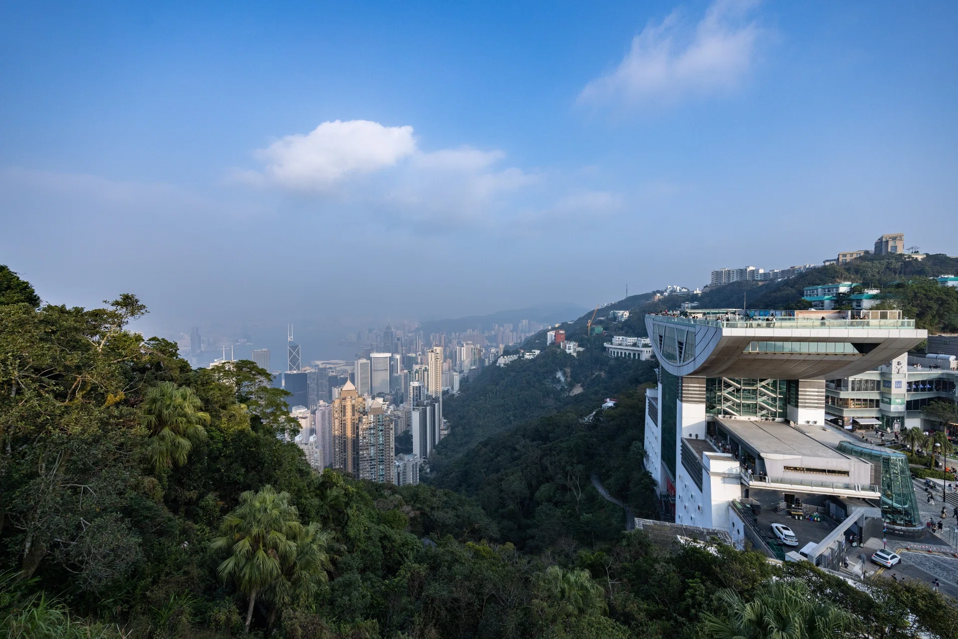 Hong Kong mansion fetches HK$1.1 billion in record for this year