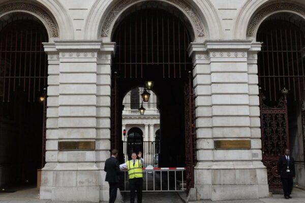 UK summons Russian ambassador over ‘senseless’ attack on Kyiv