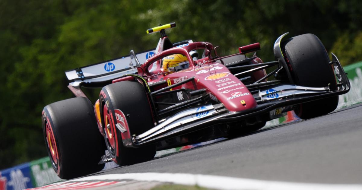 What time is the F1 race today? When to watch on Channel 4