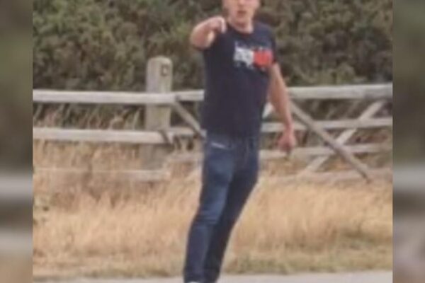 Man allegedly punched another man face three times in Poole