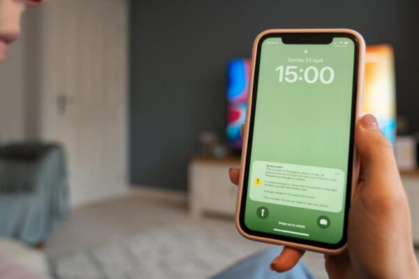 Emergency Alert test to take place next month - exactly when