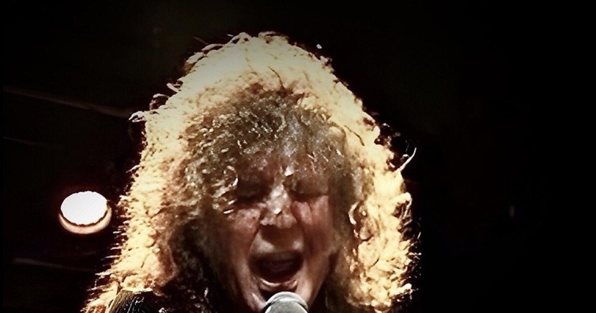 Irvine rockers Lyin' Rampant kick off UK tour in London