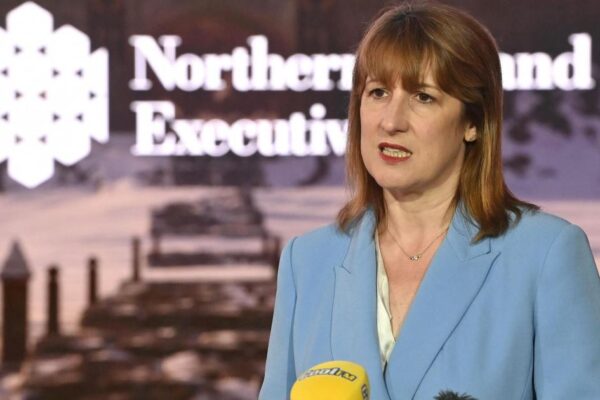 Northern Ireland ‘absolutely crucial’ for UK’s growth prospects – Chancellor