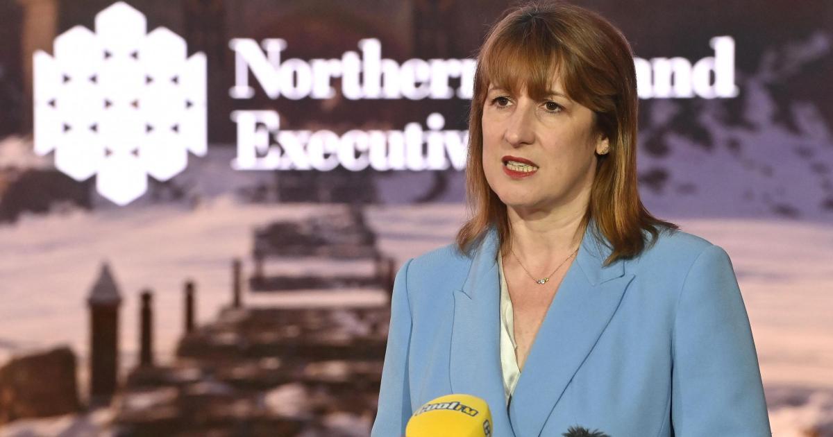 Northern Ireland ‘absolutely crucial’ for UK’s growth prospects – Chancellor