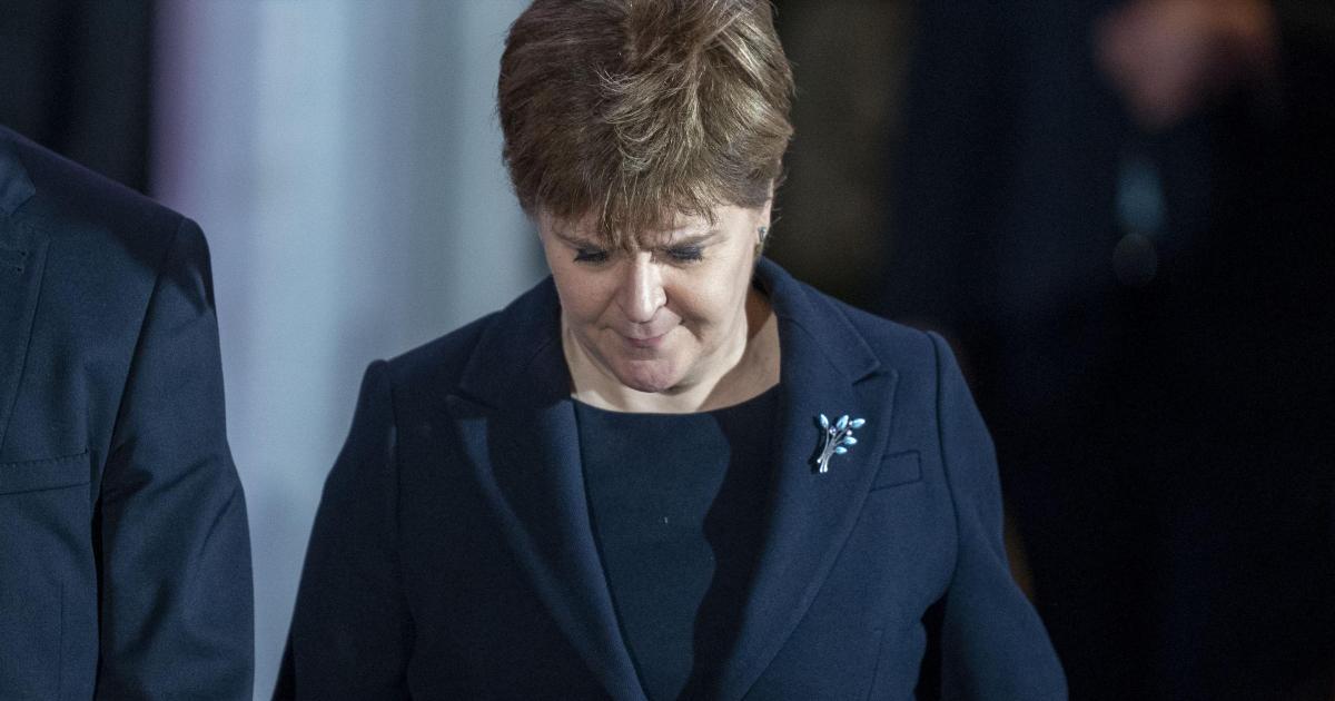 Sturgeon sought counselling after ‘breaking down’ at Covid inquiry