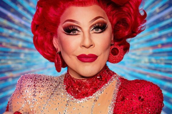 RuPaul's Drag Race UK star joins Strictly Come Dancing 2025