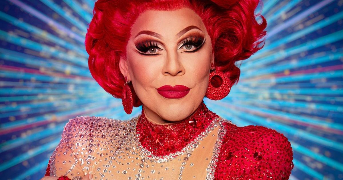 RuPaul's Drag Race UK star joins Strictly Come Dancing 2025
