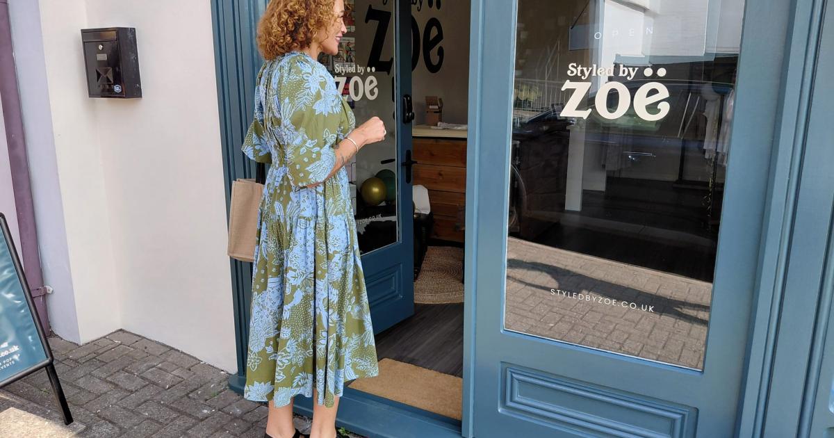 New women's fashion boutique opens in bustling Chepstow