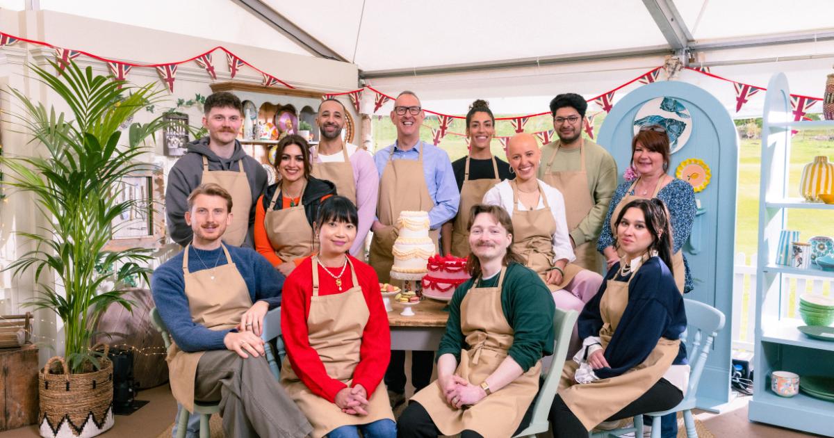 The Great British Bake Off's return - lineup, how to watch