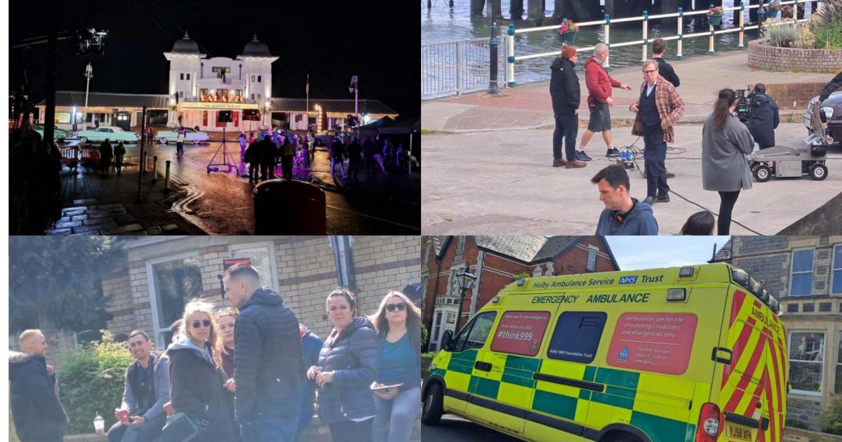 Penarth named among the UK’s top TV filming locations