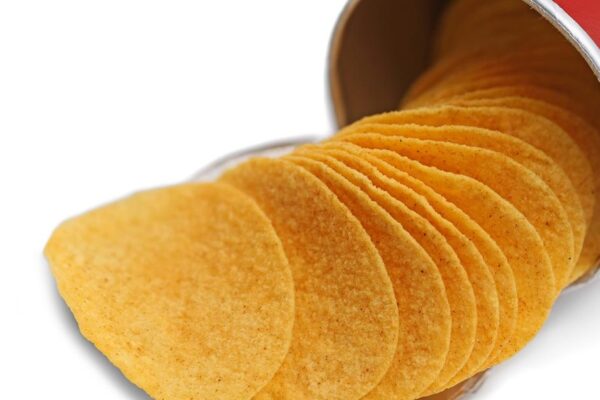 8 new unique Pringles flavours appear in UK stores