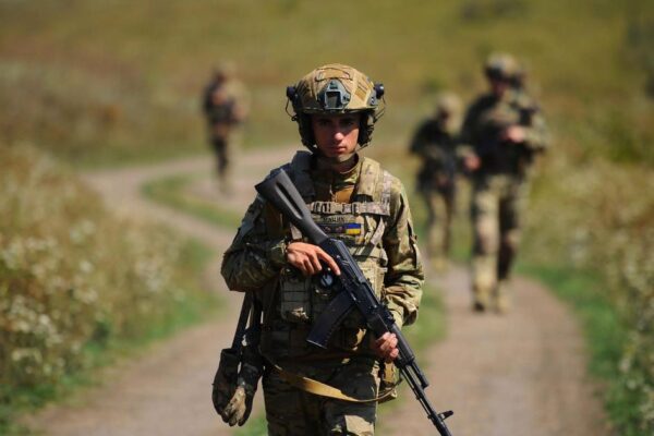 UK military chief meets US counterparts for Ukraine talks