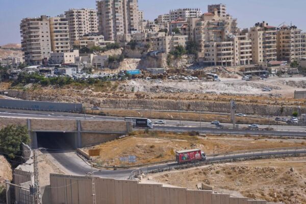 UK summons Israeli ambassador over West Bank settlement plan