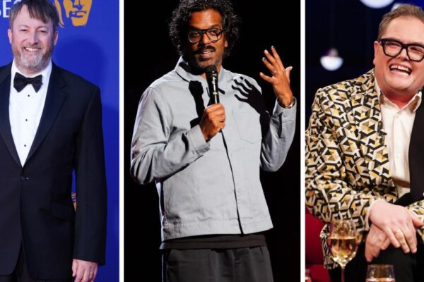 Prime Video's Last One Laughing UK season 2 full cast list