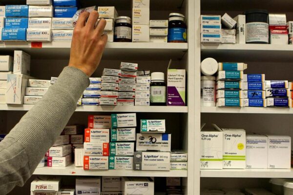Offer to increase UK spending on medicines shelved, Government says