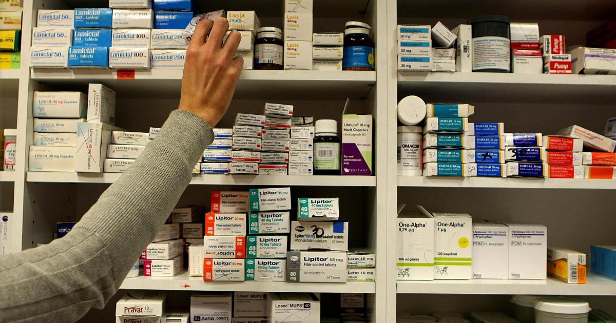 Offer to increase UK spending on medicines shelved, Government says