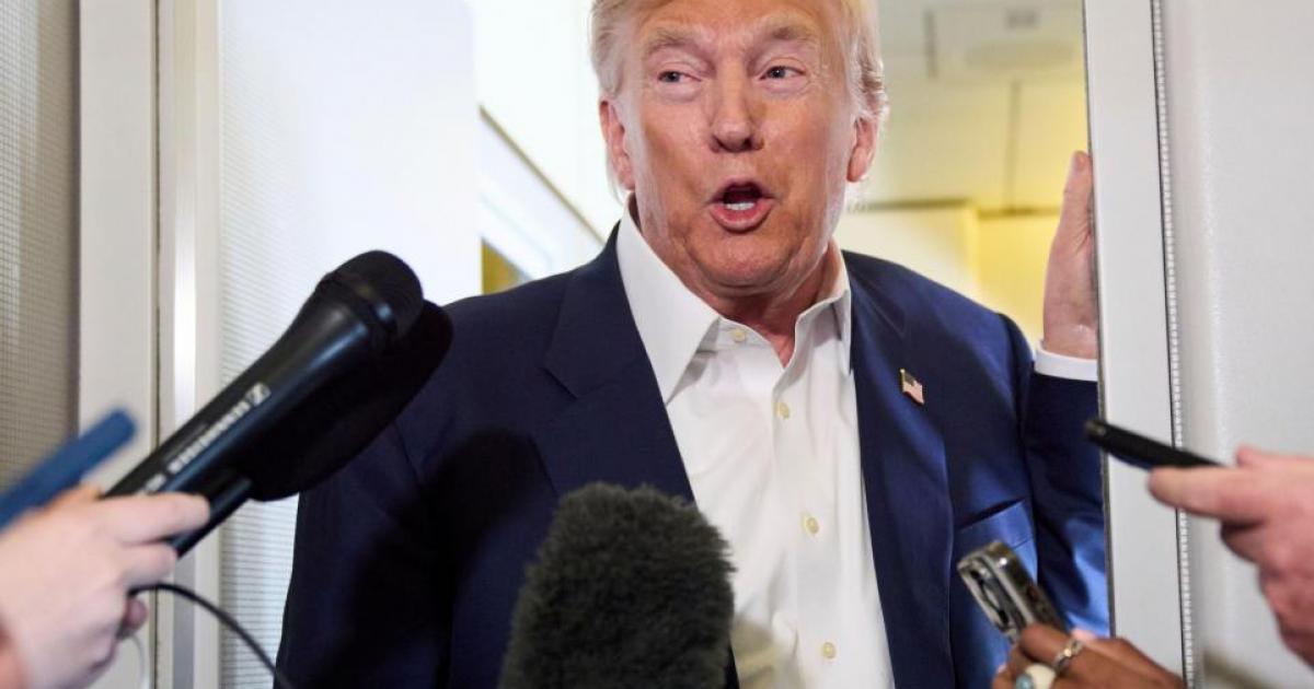 Paper view... Putin realises Trump is a fake tiger