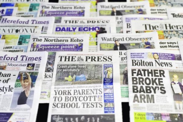 New survey shows trust in local media has increased