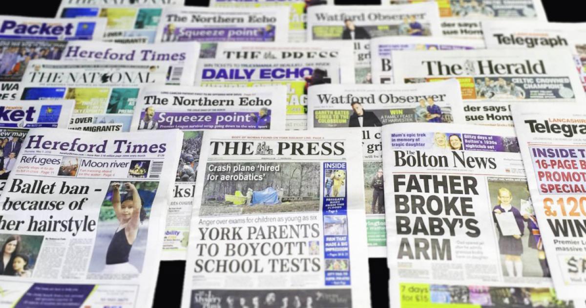 New survey shows trust in local media has increased