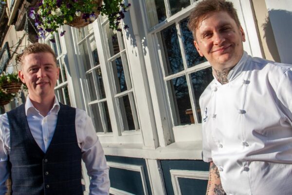 The Peacock Inn in Chelsworth among best country pubs