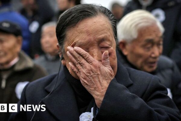 How the Nanjing massacre still haunts China-Japan relations