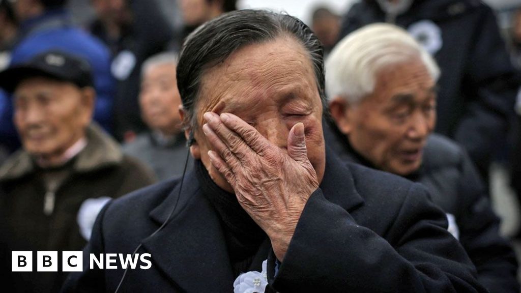 How the Nanjing massacre still haunts China-Japan relations