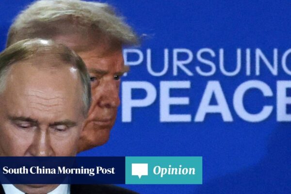 Opinion | Alaska summit heralds change of direction for global diplomacy