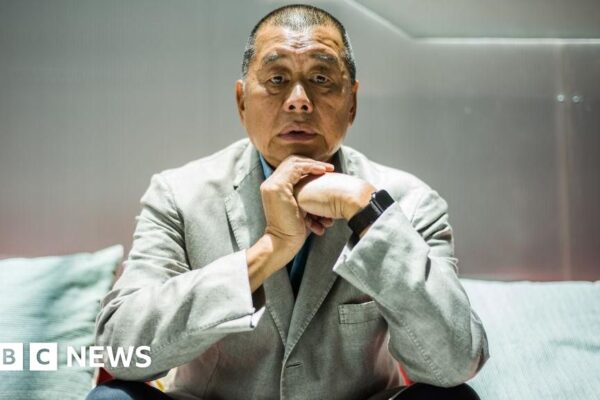 Who is Jimmy Lai, the HK media tycoon on trial for national security crimes?