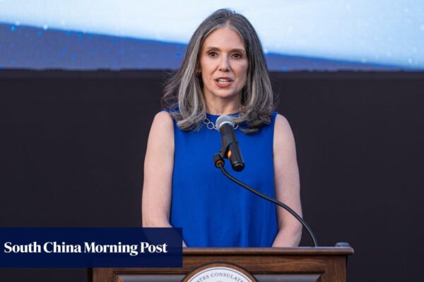 Beijing tells new US consul general to Hong Kong to respect city’s rule of law