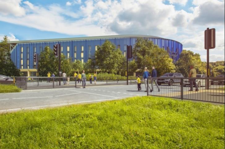 AFL’s Oxford United stadium approved by local council | News