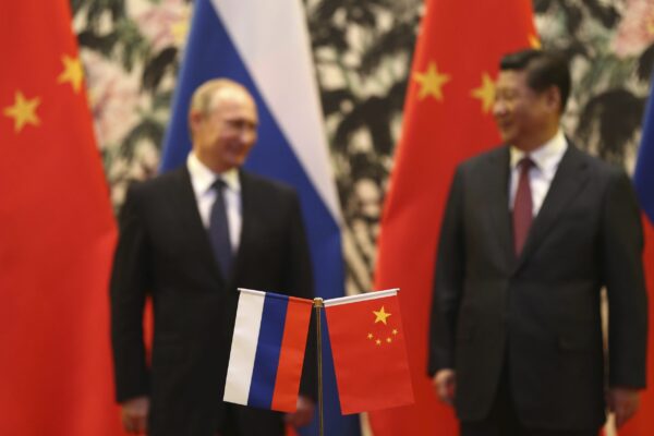 China Path to Global Power Advances With Russian ‘Victory’