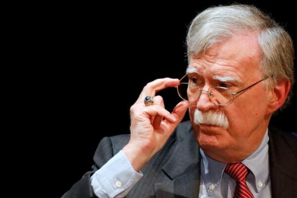 What the 2020 Investigation of John Bolton Says About the New Probe