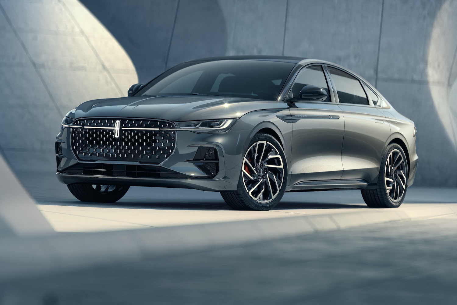 Lincoln Ranked Second In 2025 China Tech Experience Study