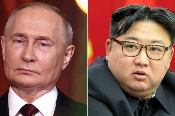Kim Jong Un and Putin top Xi’s guest list for China’s huge military parade