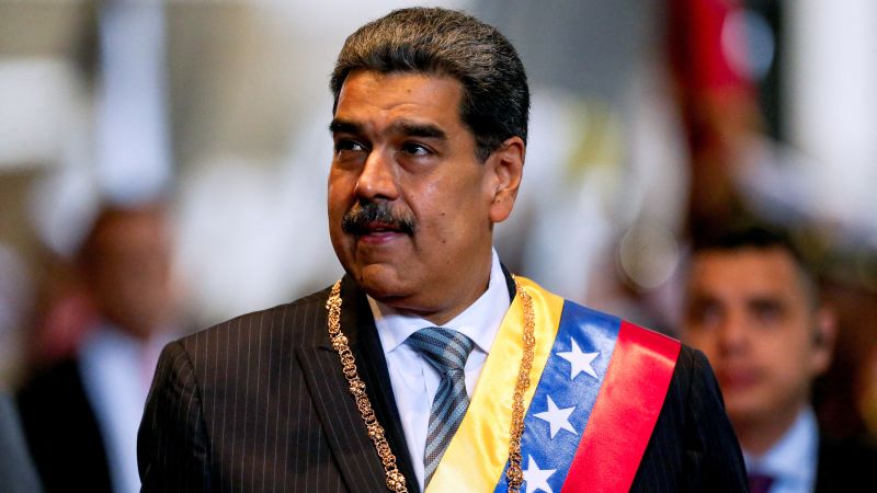 Venezuela’s Maduro calls on China as US mounts pressure. Will Beijing answer?