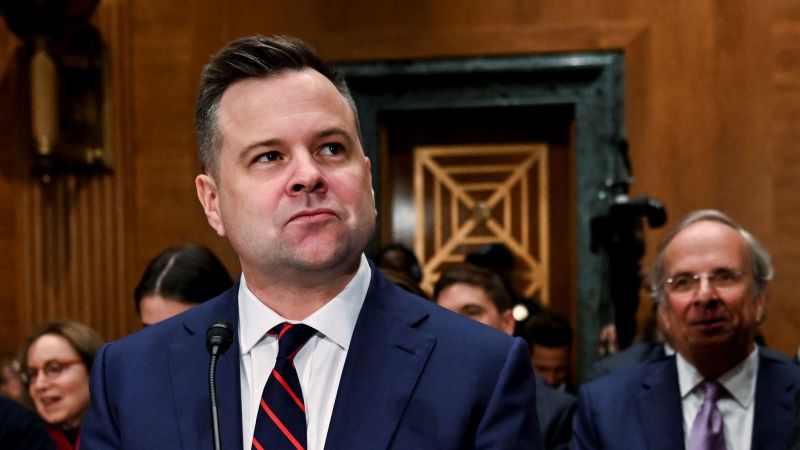 How Bill Pulte launched Trump’s firing of Fed governor Lisa Cook