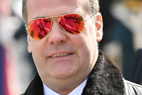From president to provocateur: The long journey of Russia’s Dmitry Medvedev