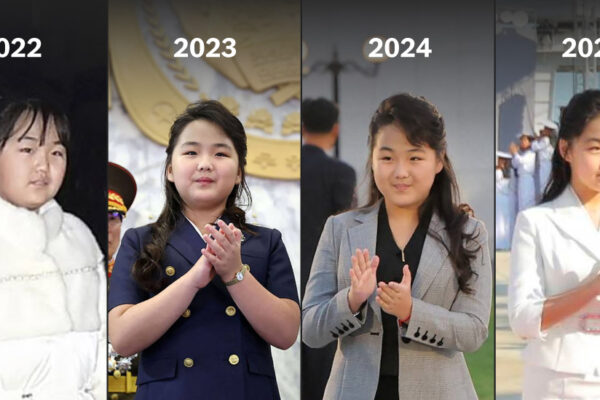 Is Kim Jong-un’s Daughter Next in Line to Lead North Korea?