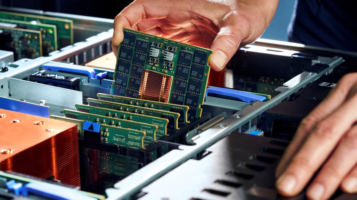 U.S. embeds trackers in AI chip shipments to catch diversions to China