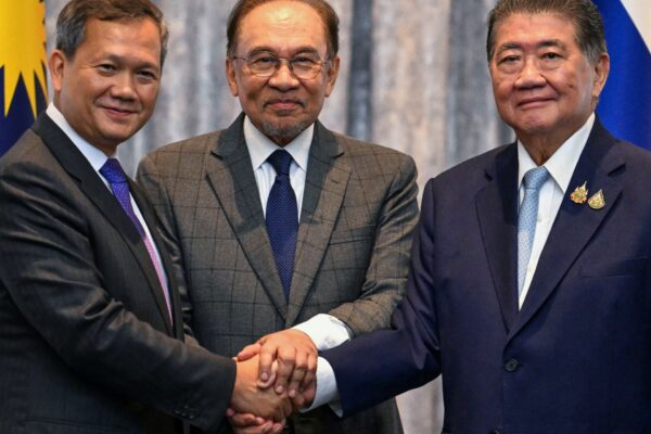 Cambodia nominates Trump for Nobel Prize after Thai border truce | Donald Trump News