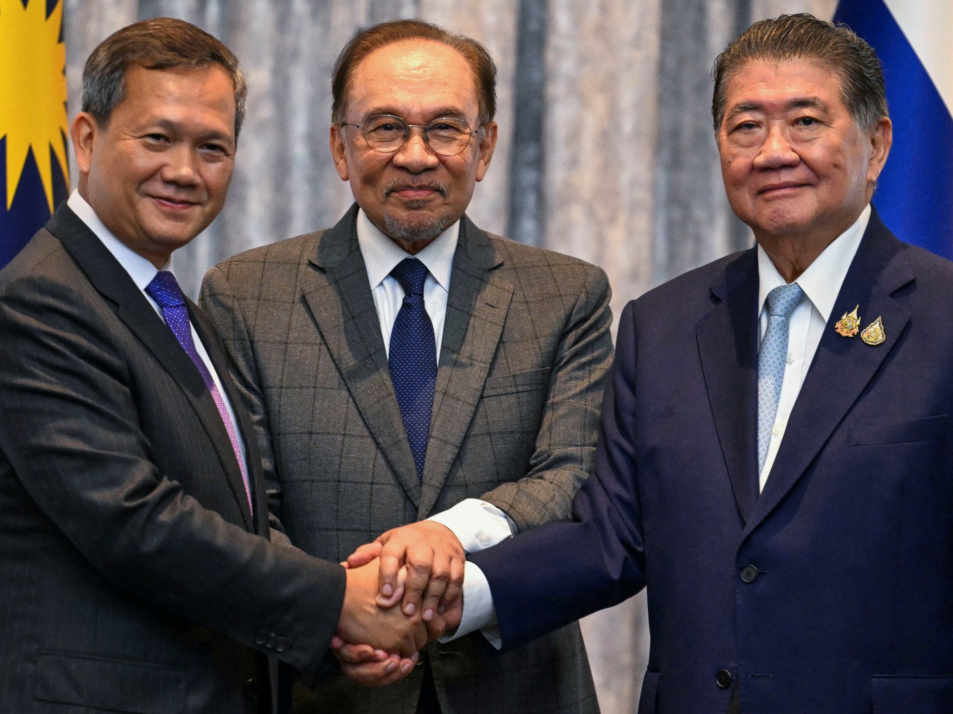 Cambodia nominates Trump for Nobel Prize after Thai border truce | Donald Trump News
